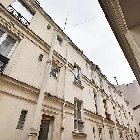 Vexin - 1 A Montmartre アパート